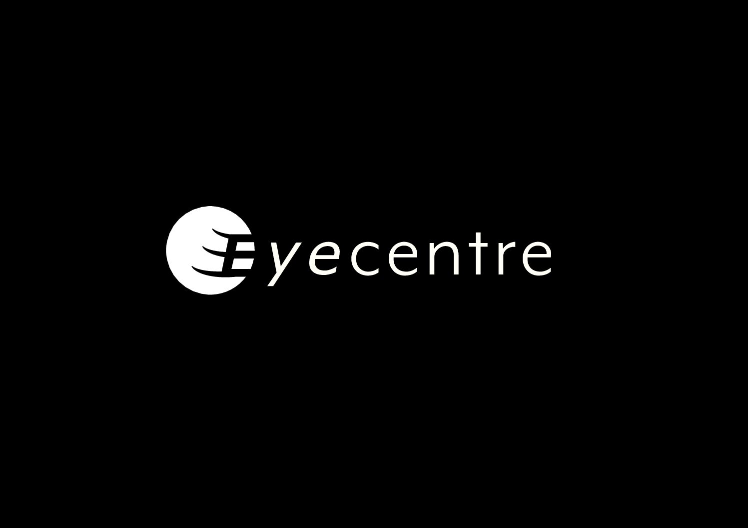 Logo Luc Eyecentre wit
